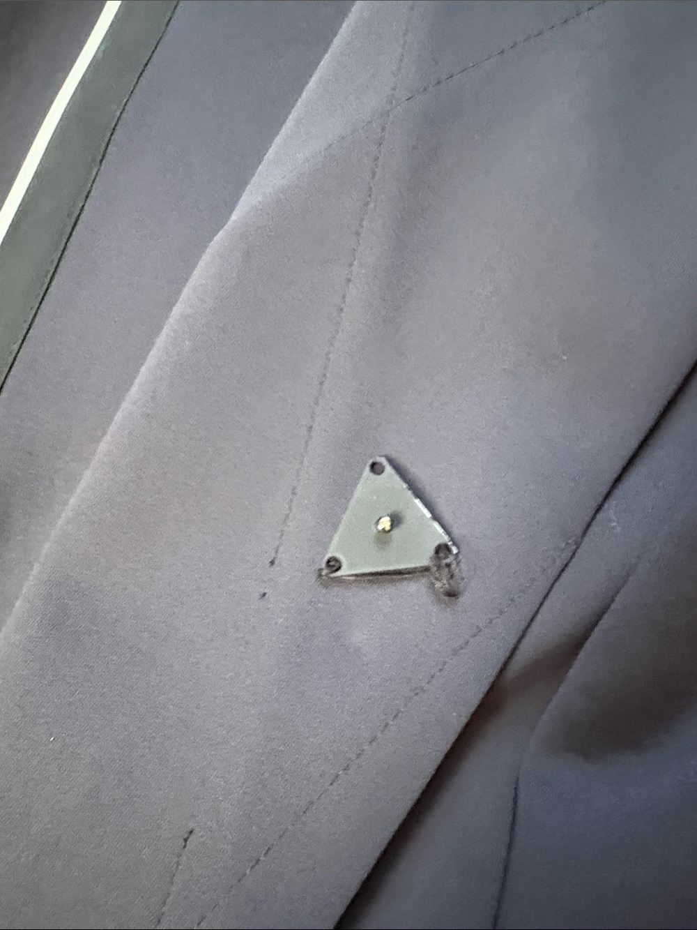 Zarely Wear Men’s Athletic Jacket - Picture 6 of 10